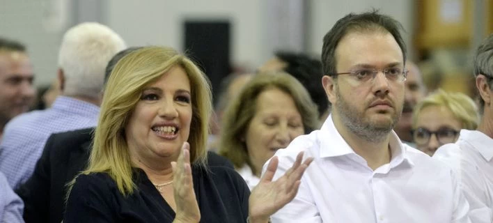 Θεοχαρόπουλος για την διαγραφή του από το ΚΙΝΑΛ: «Κρίμα»